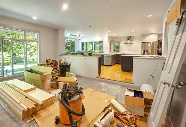 Reliable Kitchen Remodeling contractor in Arlington, OH by BM Kitchen